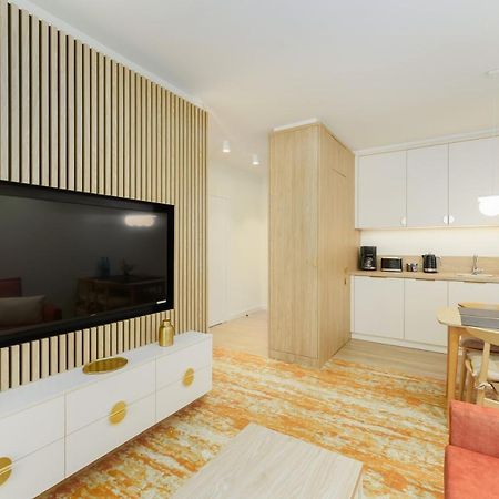 Bel Mare 107 F Appartement Miedzyzdroje Buitenkant foto