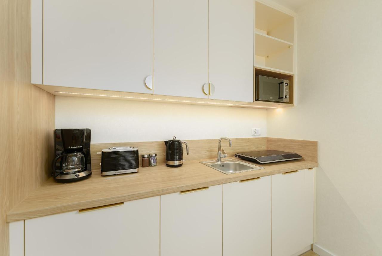 Bel Mare 107 F Appartement Miedzyzdroje Buitenkant foto