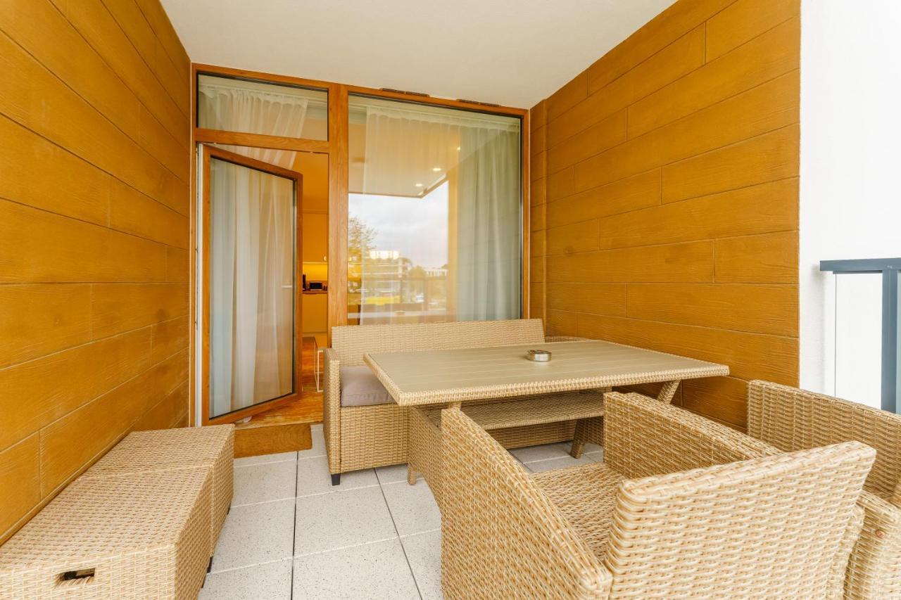 Bel Mare 107 F Appartement Miedzyzdroje Buitenkant foto