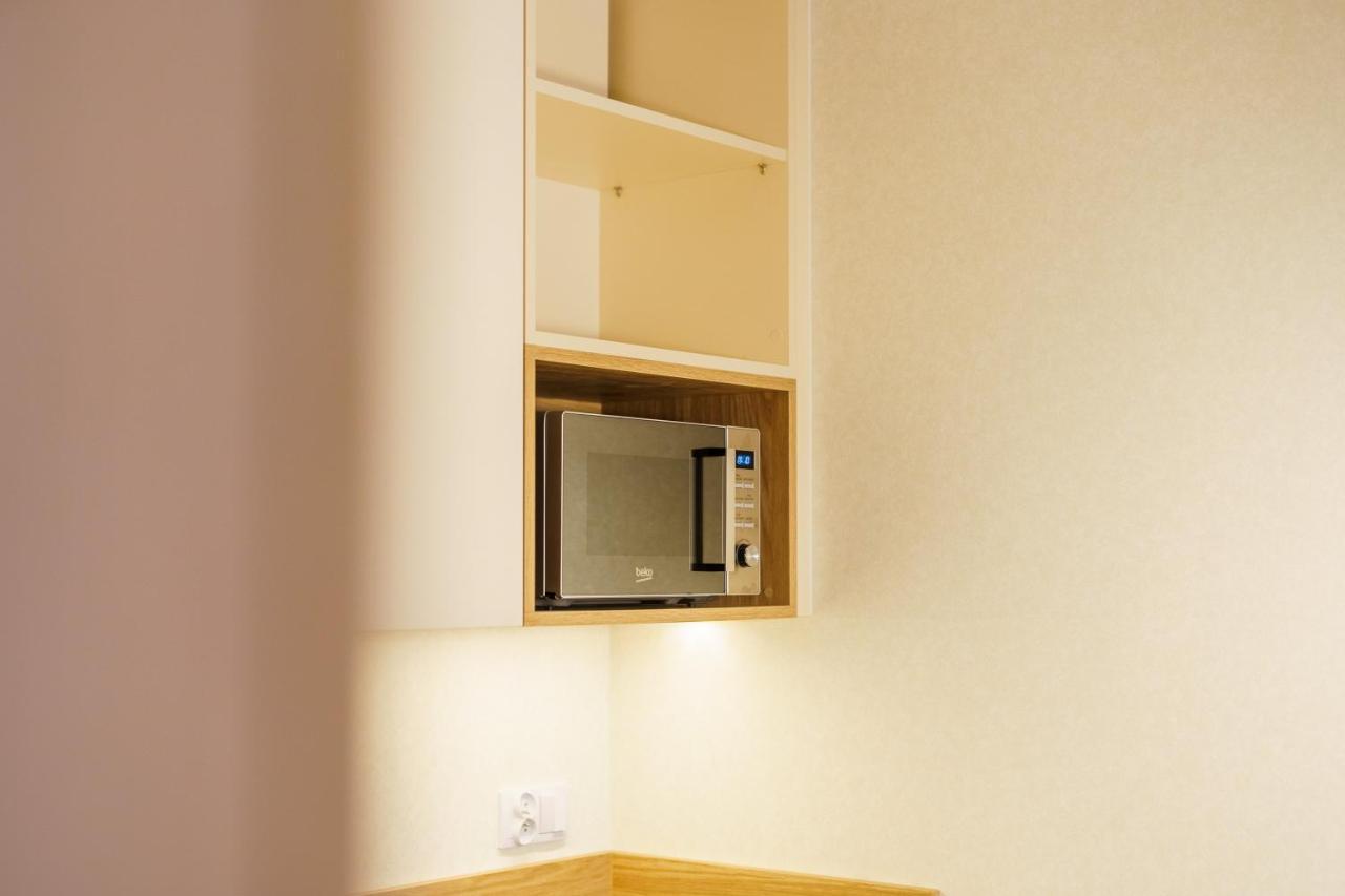 Bel Mare 107 F Appartement Miedzyzdroje Buitenkant foto