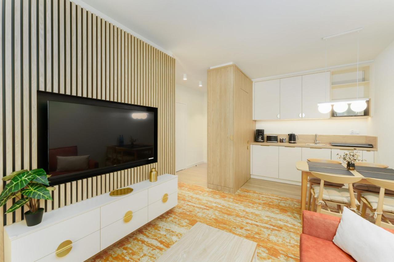 Bel Mare 107 F Appartement Miedzyzdroje Buitenkant foto