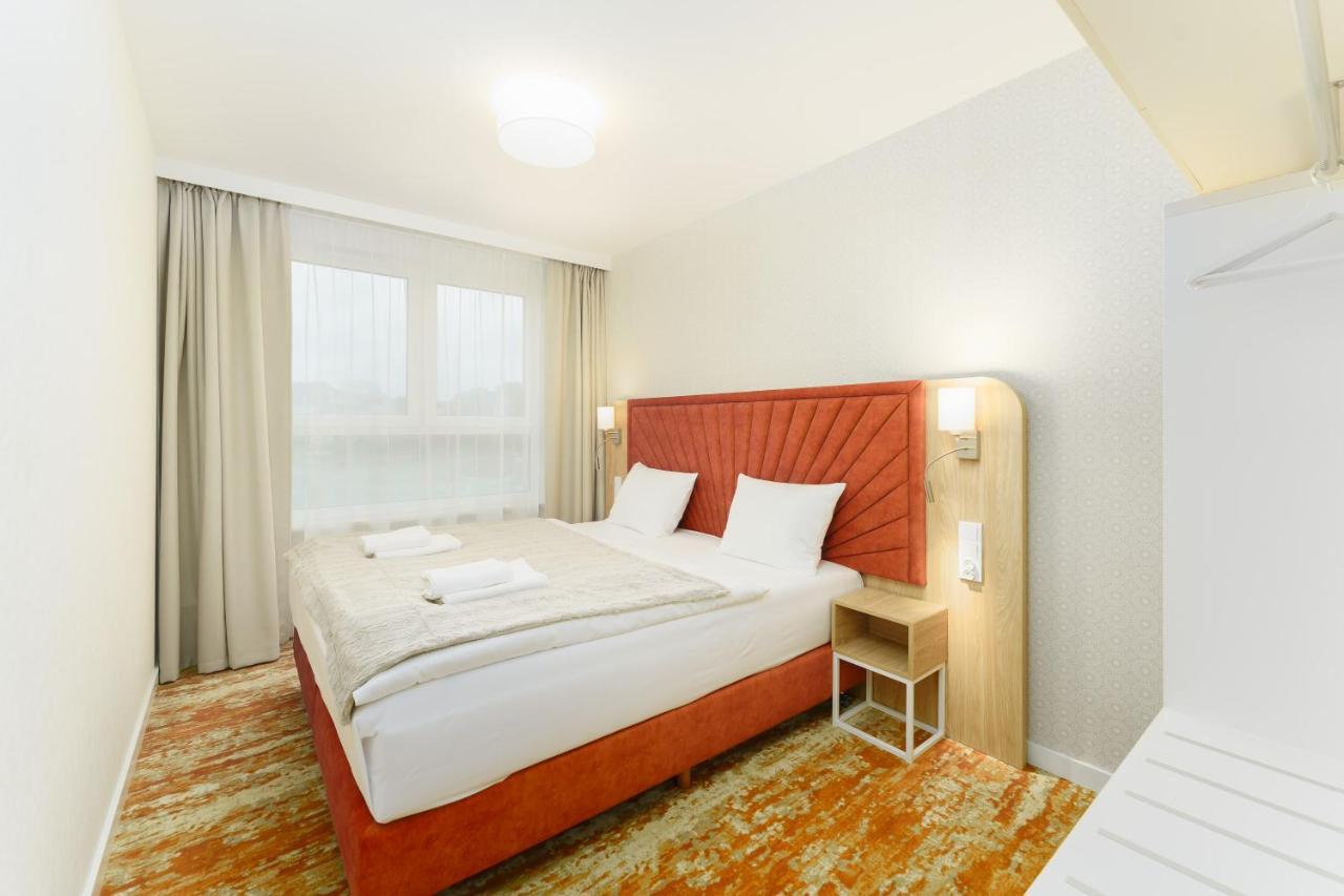 Bel Mare 107 F Appartement Miedzyzdroje Buitenkant foto