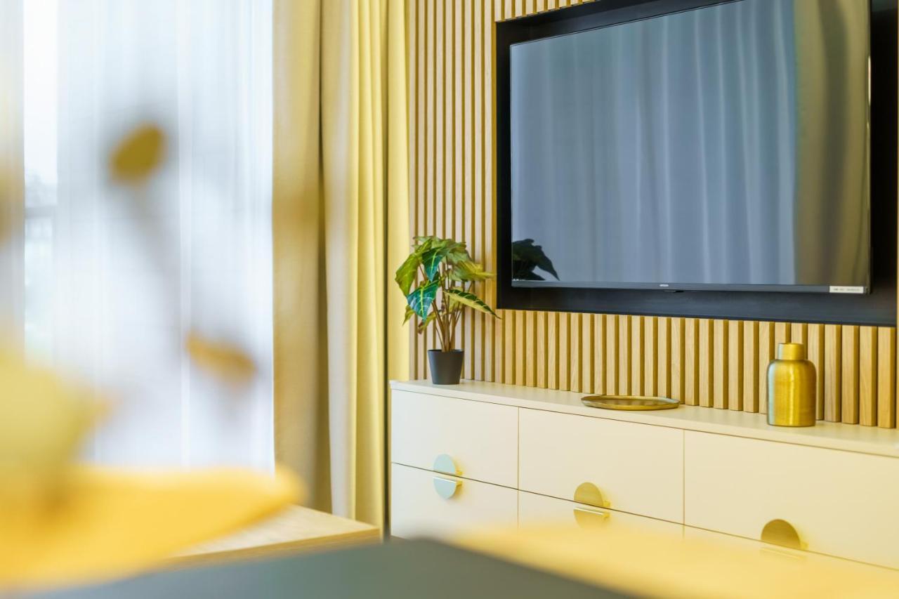 Bel Mare 107 F Appartement Miedzyzdroje Buitenkant foto