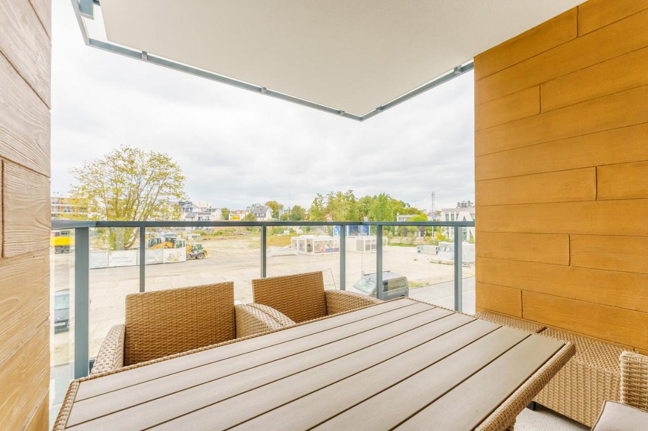 Bel Mare 107 F Appartement Miedzyzdroje Buitenkant foto
