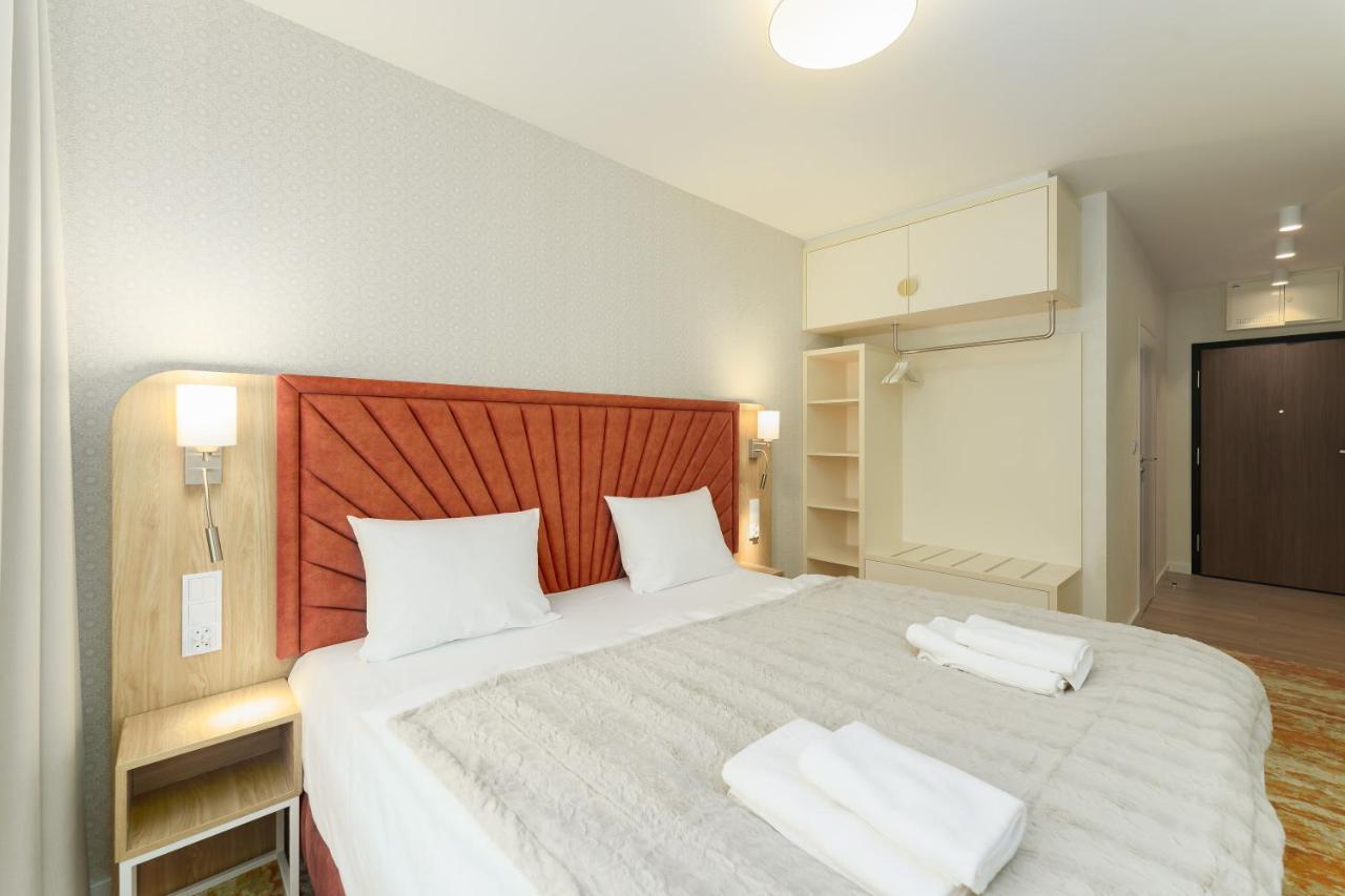 Bel Mare 107 F Appartement Miedzyzdroje Buitenkant foto