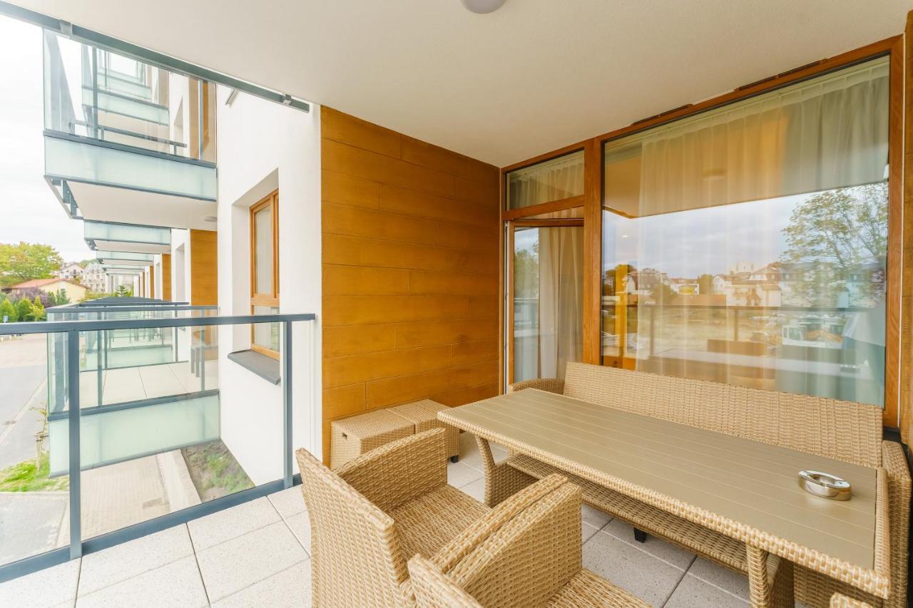 Bel Mare 107 F Appartement Miedzyzdroje Buitenkant foto